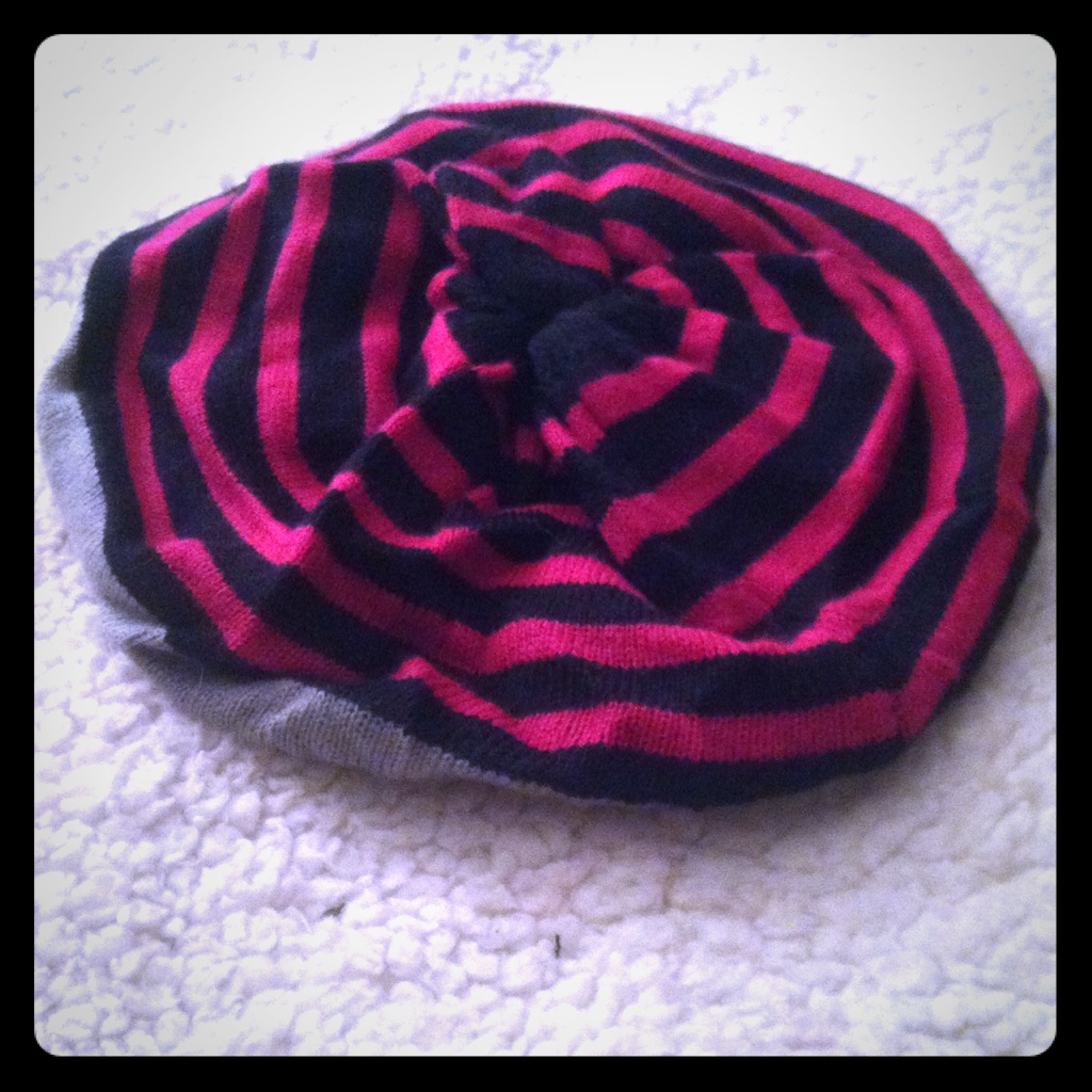Fall/Winter Hat!